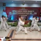 Rutan Kelas 1 Bandung Kemenkumham Jabar Persembahkan Seni Bela Diri Di Hari Bakti Pemasyarakatan Ke 59,(Selasa, 2/5/2023) 