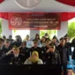 Keterangan foto : Bapas Subang ikuti upacara secara virtual yang dipusatkan di Lapangan Upacara Kementerian Hukum dan HAM RI yang dipimpin langsung Menteri Hukum dan HAM, Yasonna Laoly, Selasa (2/5/2023)