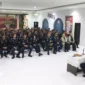 Kalapas Cirebon Kementerian Hukum Dan HAM Jawa Barat Berika Motivasi Pasca Upacara Hari Bakti Pemasyarakatan Ke 59,(Selasa, 2/5/2023) 