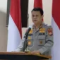 Keterangan foto : Kapolda Banten Irjen Pol Prof. Dr. Rudy Heriyanto, Selasa, (2/5/2023)