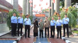 Rutan Kelas 1 Bandung Kementerian Hukum dan HAM Sambut Baik Kunjungan Ombudsman RI Perwakilan Jawa Barat, (Selasa, 2/5/2023) 