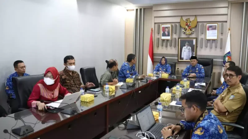 Kepala BSKDN Minta Regulasi Penyusunan ITKPD Segera Dimatangkan, (Rabu, 3/5/2023) 