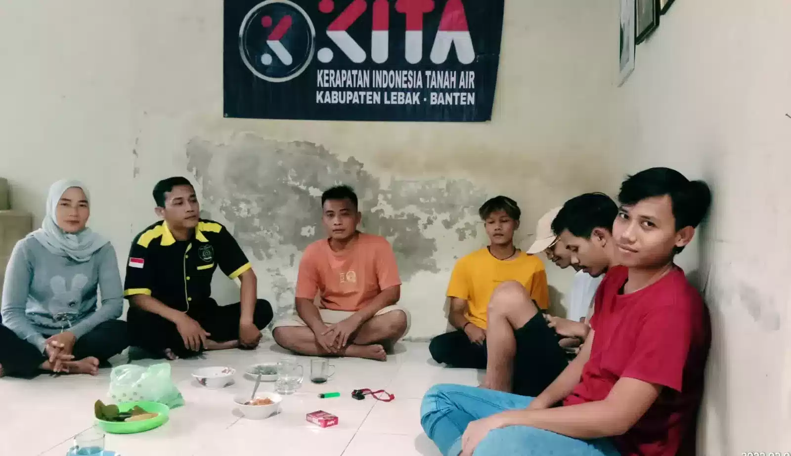 Kerapatan Indonesia Tanah Air Kabupaten Lebak Gelar Halal Bihalal Bersama Pengurus I Teras Media