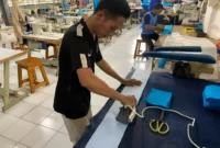 Lapas Cirebon memberikan pembinaan kepada warga binaan untuk melatih keterampilan dan bakat yang tentunya bisa dikembangkan, (Rabu, 3/5/2023)