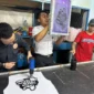 Pelatihan Keterampilan Warga Binaan Rutan Kelas 1 Bandung Kementerian Hukum dan HAM Jawa Barat, (Rabu, 3/5/2023) 