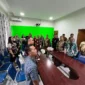 Kabapas Subang Kanwilkumham Jabar Ikuti Syukuran Hari Bakti Pemasyarakatan Ke 59,(Rabu, 3/5/2023) 