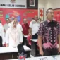 Kegiatan Syukuran Ini diikuti Oleh Kepala Lapas Cirebon, Pejabat, Staf Beserta jajaran Lapas Cirebon Kementerian Hukum dan HAM Secara Virtual, (Kamis, 4/5/2023) 