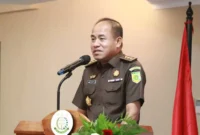 Keterangan foto : Jamintel Kejaksaan Agung RI, Amir Yanto, Kamis (4/5/2023)
