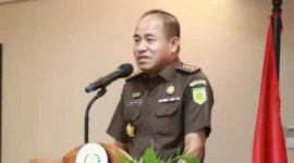 Keterangan foto : Jamintel Kejaksaan Agung RI, Amir Yanto, Kamis (4/5/2023)