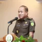 Keterangan foto : Jamintel Kejaksaan Agung RI, Amir Yanto, Kamis (4/5/2023)