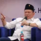 Ketua DPD RI AA LaNyalla Mahmud Mattaliti Mengapresiasi Pihak Pihak Yang Membuat Laporan Gratifikasi Selama Idul Fitri 1444 H, (Kamis,4/5/2023) 