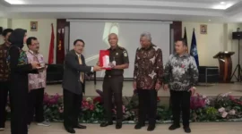 Keterangan foto : Kepala Kejaksaan Tinggi DKI Jakarta, Reda Manthovani, Kamis (4/5/2023)