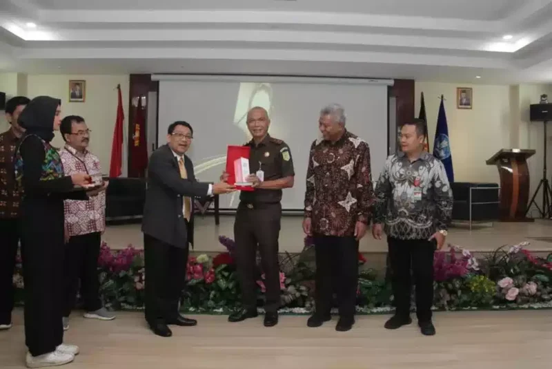 Keterangan foto : Kepala Kejaksaan Tinggi DKI Jakarta, Reda Manthovani, Kamis (4/5/2023)
