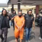 Keterangan foto : Polres Lebak saat konferensi pers terkait kasus pengeroyokan di Sajira, Kamis (4/5/2023)