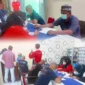 Dalam rangka Menjaga Kesehatan Warga Binaan, Lapas Cirebon Rutin Screening HIV/AIDS, Hepatitis C, dan IMS(Infeksi Menular Sexual), (Jum'at, 5/5/2023) 