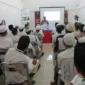 Lapas Khusus Gunung Sindur Laksanakan Perkuliahan Warnai Suasana Pesantren Warga Binaan, (Jum'at, 5/5/2023) 