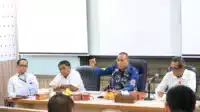 Rapat Pleno TP3 Bersama Plt Walikota Bekasi, Begini Hasilnya I Teras Media