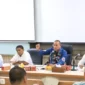Keterangan foto : Tim Percrpatan Pelayanan Publik (TP3-red) mengadakan rapat pleno yang pertama dengan Plt Walikota Bekasi Tri Adhianto, Jumat (5/5/2023)