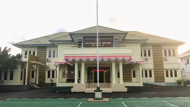 Gas, Kejari Muna Tingkatkan Kasus Dugaan Korupsi Duit Hibah Pilkada ke Penyidikan I Teras Media