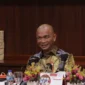 Keterangan foto : Kepala Kejaksaan Tinggi DKI Jakarta, Dr. Reda Manthovani, menekankan bahwa institusi penegak hukum di Indonesia harus lebih mengedepankan sisi kemanusiaan dalam proses penanganan perkara, Minggu (7/5/2023)