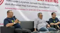 Asrama Haji Indramayu Siap Layani 8.968 Jemaah I Teras Media