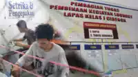 Lapas Cirebon Kembangkan Bakat Warga Binaan Buka Usaha Laundry I Teras Media