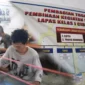Lapas Cirebon Kembangkan Bakat Warga Binaan Dengan Memberikan Usaha Laundry, (Sabtu, 6/5/2013) 