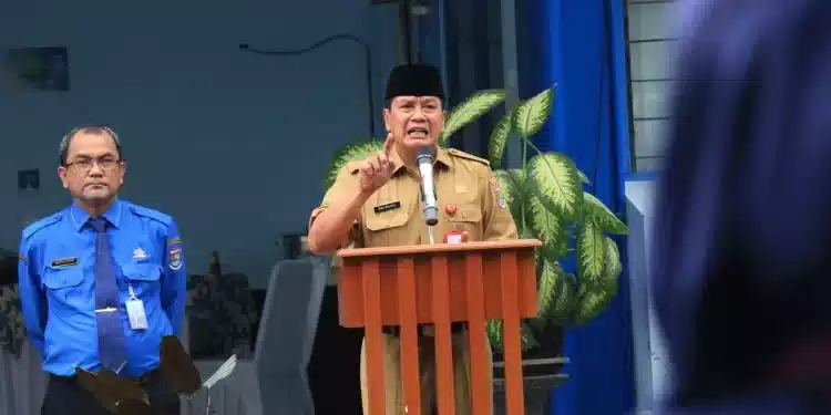 Ketua Dewas Perumdam TKR Ingatkan Pegawai Terus Tingkatkan Layanan I Teras Media