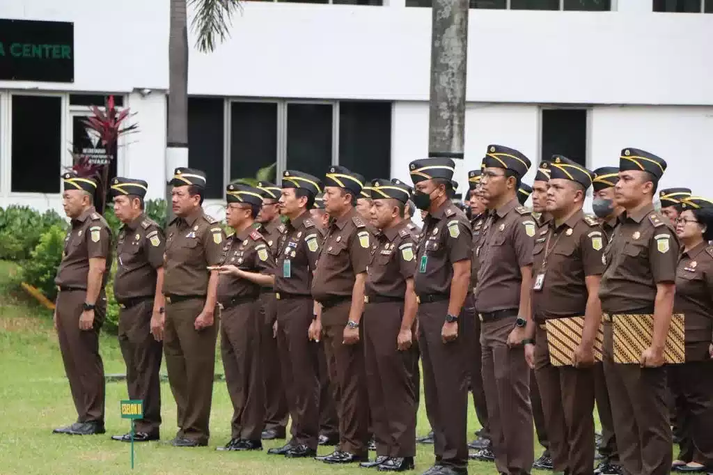 Jamintel Ungkap Peran Penting Persaja Untuk Jaksa I Teras Media