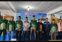 Ahmad Jhon Sikumbang Terpilih Sebagai Pimpinan PDM Karo Periode 2022-2027, (Senin, 8/5/2023)