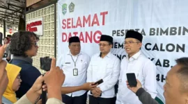Keterangan Poto: Anggota DPR RI Komisi VIII Maman Imanulhaq.
