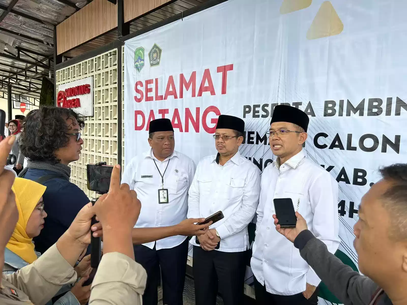 Legislator PKB Minta Presiden Lepas Jamaah Haji Perdana di BIJB Kertajati I Teras Media