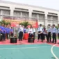 Keterangan foto : Lapas Banceuy Kementerian Hukum Dan HAM Jawa Barat Musnahkan Hasil Razia Blok Kamar Hunian, (Selasa, 9/5/2023) 