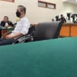 Keterangan foto : Pengadilan Negeri (PN) Jakarta Barat menggelar sidang vonis Eks Kapolres Bukittibggi AKBP Dody Prawiranegara, Rabu (10/5/2023)