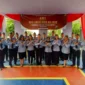 Bapas Subang laksanakan apel Deklarasi Zero Handphone, Pungli, dan Narkoba (Zero Halinar), (Rabu, 10/5/2023) 