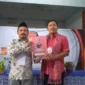 Dewan Pimpinan Cabang Partai Demokrasi Indonesia Perjuangan Resmi Daftarkan Bacaleg Ke KPU Lebak, (Kamis, 11/5/203) 