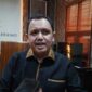 Keterangan foto : Kuasa hukum PT Mandiri Bangun Makmur (MBM), Aulia Fahmi buka suara soal pernyataan ahli waris Suminta Chandra yang mengaku memiliki tanah seluas 7,8 hektare di Pantai Indah Kapuk (PIK) 2, Jumat (12/5/2023)