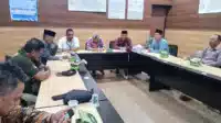 Panit Intelkam Polsek Mauk Jadi Narasumber di Sosialisasi FKDM Sukadiri, Berikut Pesannya I Teras Media