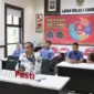 Lapas Cirebon Ikuti Desk Evaluation, (Jumat, 12/5/2023) 