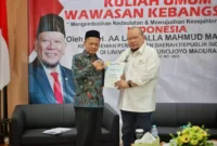 Ketua DPD RI AA LaNyalla Mahmud Mattaliti Mengatakan DPD RI Tak Maksimal Karena Bukan Pembentuk Undang - Undang, (Jum'at, 12/5/2023) 