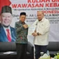 Ketua DPD RI AA LaNyalla Mahmud Mattaliti Mengatakan DPD RI Tak Maksimal Karena Bukan Pembentuk Undang - Undang, (Jum'at, 12/5/2023) 