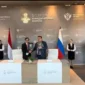 Indonesia Dan Rusia Menandatangani Memorandum Of Understanding Kerjasama Di Bidang Hukum, (Sabtu, 13/5/2023) 