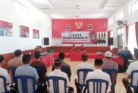 PK BaPas Subang Ikuti Sidang TPP Di Lapas Purwakarta, (13/5/2023)