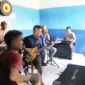 Lapas Cirebon Kembangkan Bakat Warga Binaan Pemasyarakatan Dengan Latihan Band, (Sabtu, 13/5/2023) 