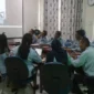 PK Bapas Subang melaksanakan Sidang Tim Pengamat Pemasyarakatan (TPP) dan diketuai oleh Kasubsi Bimbingan Klien Dewasa (BKD), Aris Oktapiaris, (Senin, 15/5/2023) 