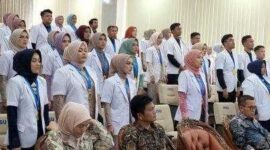 Ciri dokter yang berkarakter Islami terus didorong FK UMSU untuk hadapi persaingan global, (Senin, 15/5/2023) 