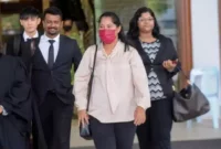 Wanita beragama Hindu di Malaysia ,Loh Siew Hong kalah dalam gugatan terhadap konversi sepihak ketiga anaknya ke Islam. (Senin, 15/4/2023)
