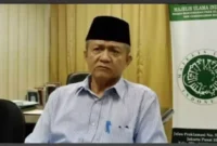 Wakil Ketua Majelis Ulama Indonesia (MUI) Buya Anwar Abbas tegas menolak konser band dunia ‘Coldplay’ di Indonesia, (Senin, 15/5/2023)