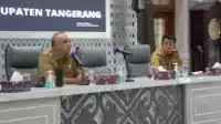 Bupati Zaki : Para Camat Fokus Tangani Stunting I Teras Media