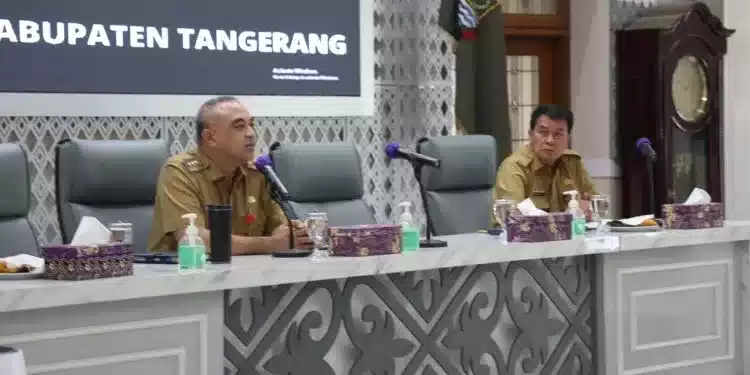 Bupati Zaki : Para Camat Fokus Tangani Stunting I Teras Media